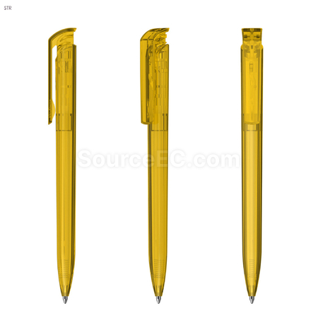 禮品訂造Trias 透明廣告筆紀念品