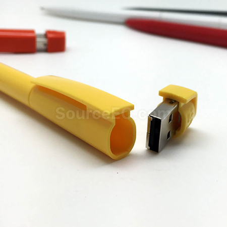 禮品訂造USB 筆 16GB 塑膠紀念品