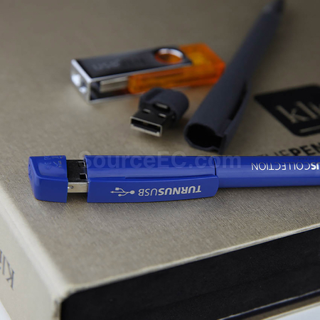 禮品訂造金屬頭USB 筆 16GB紀念品
