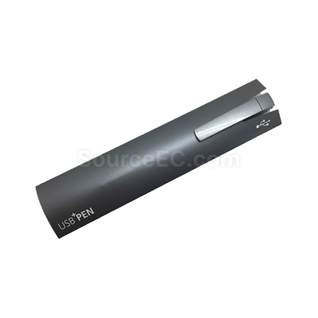 禮品訂造金屬USB 筆 16GB 銀色紀念品