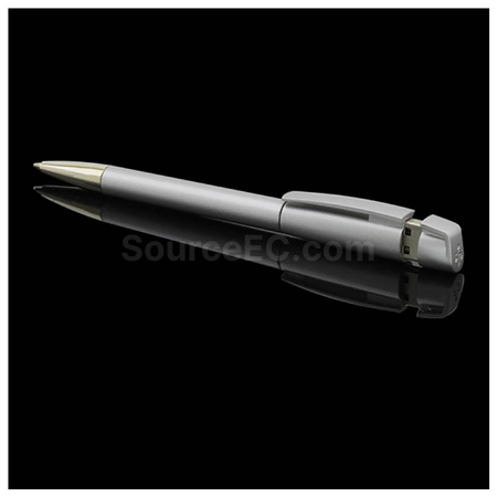 禮品訂造金屬USB 筆 16GB 銀色紀念品