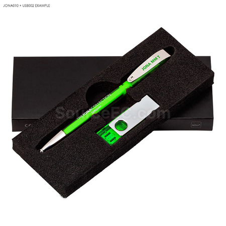 禮品訂造Twista USB 及筆禮盒紀念品