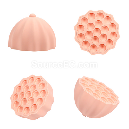 禮品訂造蓮蓬頭減壓玩具紀念品