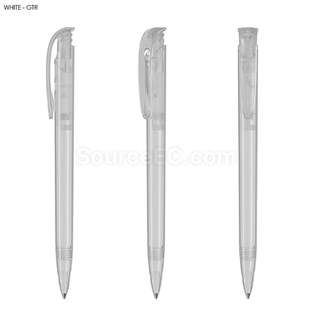 禮品訂造Jona 透明廣告筆紀念品