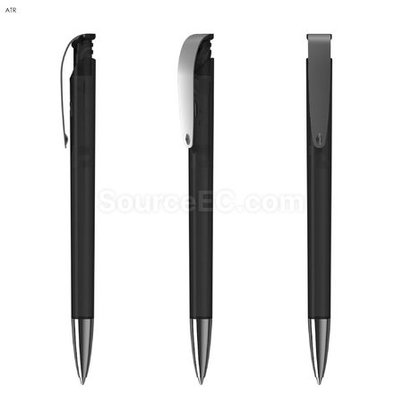 禮品訂造Jona MM 透明廣告筆紀念品