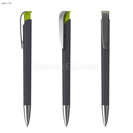 禮品訂造Jona MM Soft grip/Ice 廣告筆紀念品