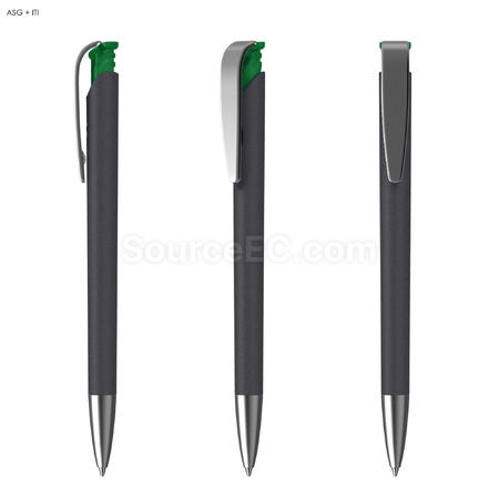 禮品訂造Jona MM Soft grip/Ice 廣告筆紀念品