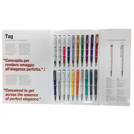 禮品訂造Maxema Sample Kit紀念品