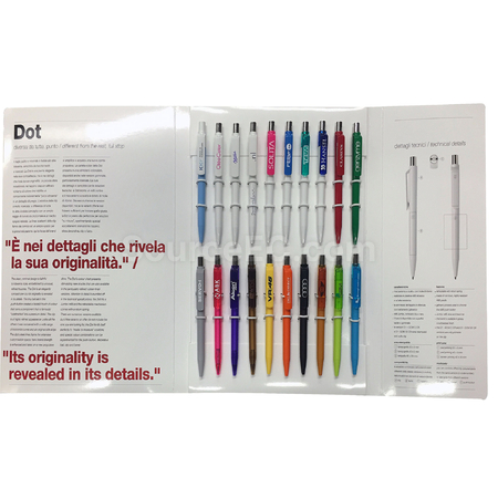 禮品訂造Maxema Sample Kit紀念品