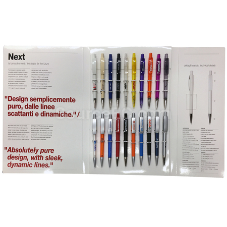 禮品訂造Maxema Sample Kit紀念品