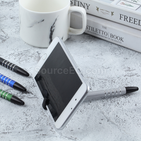 禮品訂造I-Stand 金屬觸控筆紀念品