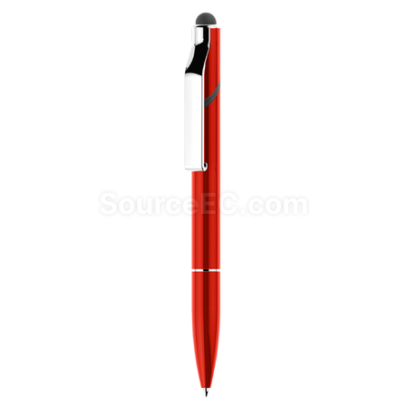 禮品訂造I-Stand Twist 金屬觸控筆紀念品