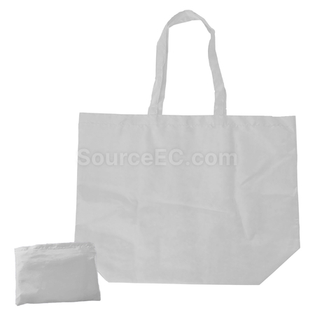 禮品訂造Jakarta 尼龍折疊購物袋紀念品