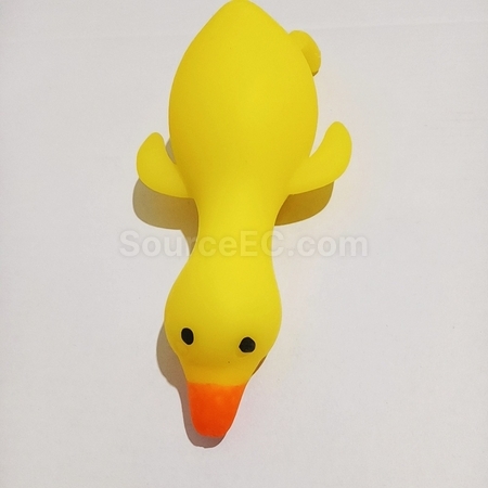 禮品訂造大白鵝減壓玩具紀念品