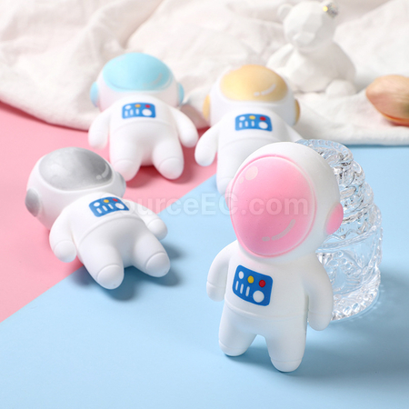 禮品訂造太空人減壓玩具紀念品