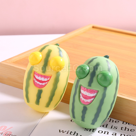 禮品訂造仿真西瓜減壓玩具紀念品