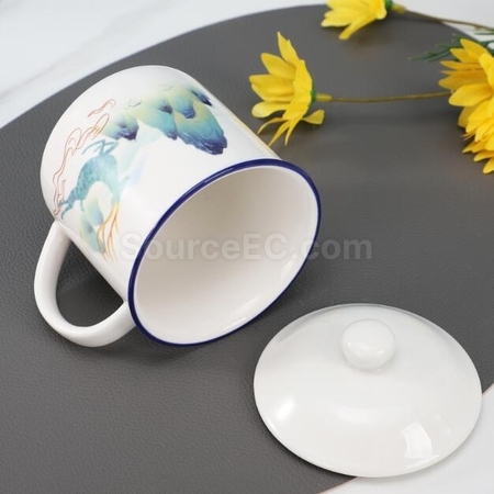 禮品訂造陶瓷杯套裝紀念品