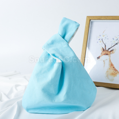 禮品訂造日式手腕帆布袋紀念品
