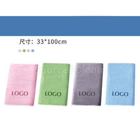 禮品訂造速乾運動毛巾紀念品