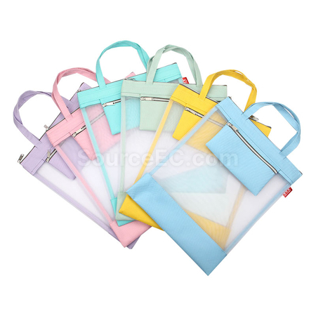 禮品訂造A4文件袋紀念品