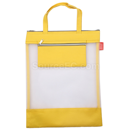 禮品訂造A4文件袋紀念品