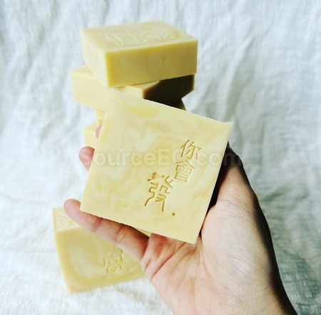 禮品訂造金好運招財手工皂訂製紀念品