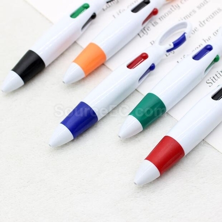 禮品訂造四色筆紀念品