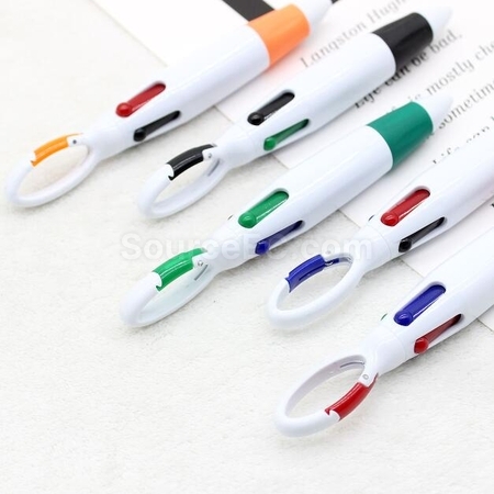 禮品訂造四色筆紀念品