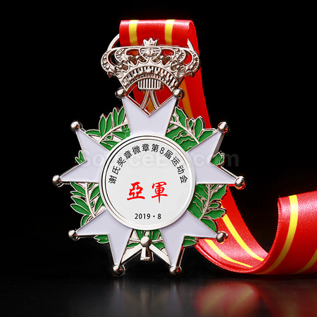 禮品訂造金屬獎牌紀念品