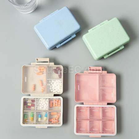 禮品訂造防潮藥盒紀念品