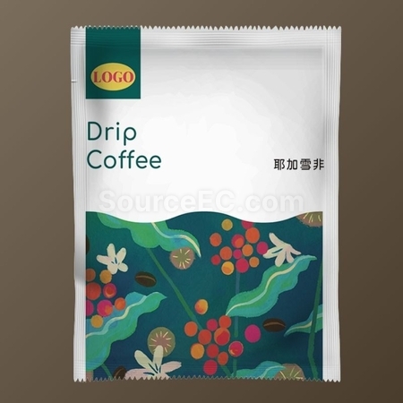 濾掛咖啡訂製_大地