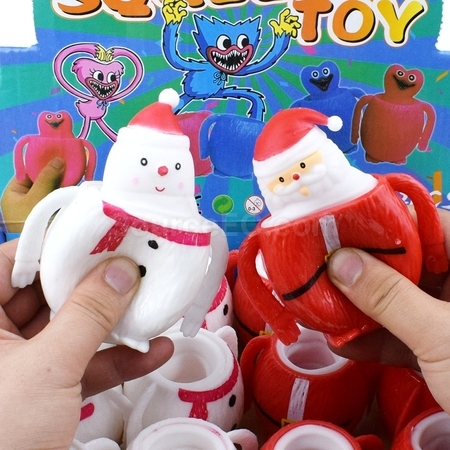 禮品訂造減壓聖誕禮品紀念品