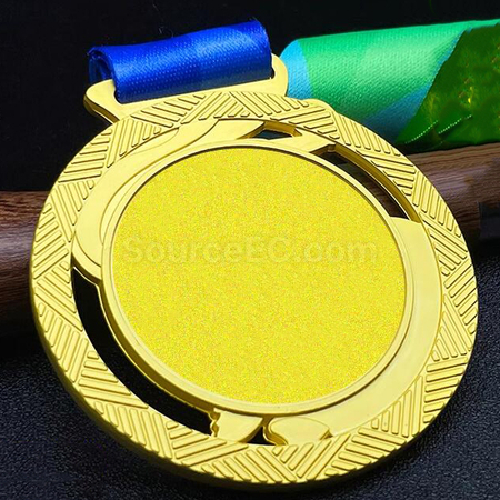 禮品訂造籃球金屬獎牌紀念品