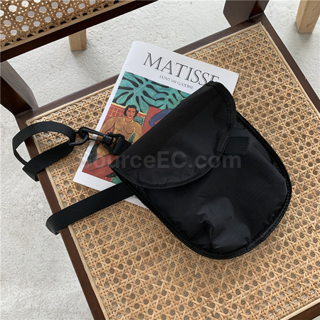 禮品訂造可調節斜挎包紀念品