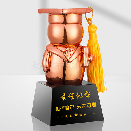 禮品訂造水晶獎座紀念品