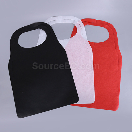 禮品訂造一次性無紡布圍裙紀念品