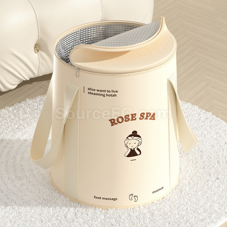 禮品訂造可擕式泡腳桶紀念品