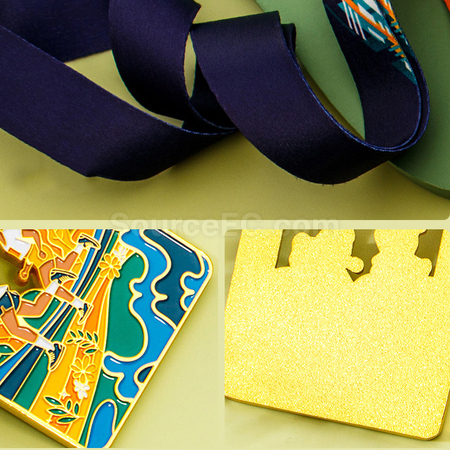 禮品訂造金屬獎牌紀念品