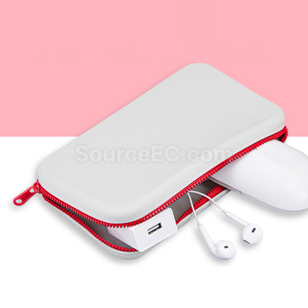 禮品訂造便攜矽膠收納包紀念品