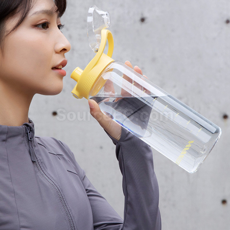 禮品訂造Tritan彈蓋水樽紀念品