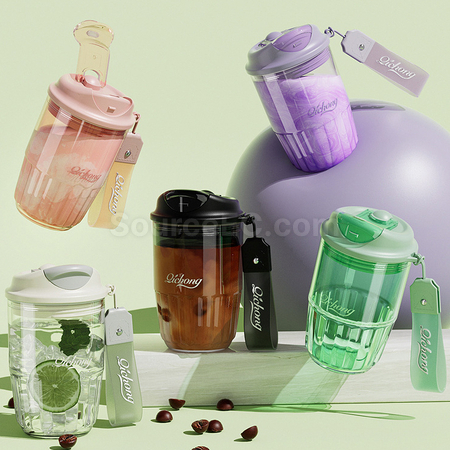 禮品訂造Tritan運動水樽紀念品