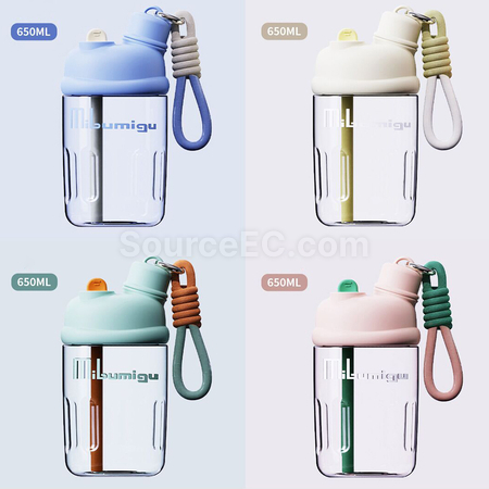 禮品訂造Tritan運動水樽紀念品