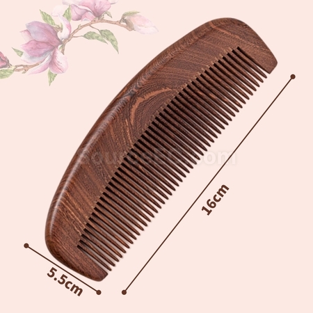 禮品訂造黑檀木梳紀念品