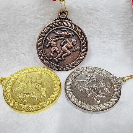 禮品訂造田徑運動會獎牌紀念品