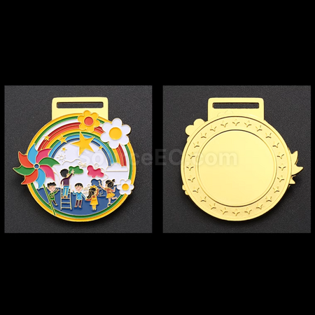 禮品訂造金屬獎牌紀念品