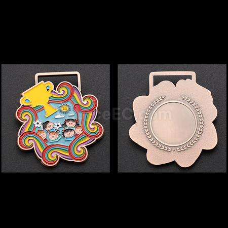 禮品訂造金屬獎牌紀念品