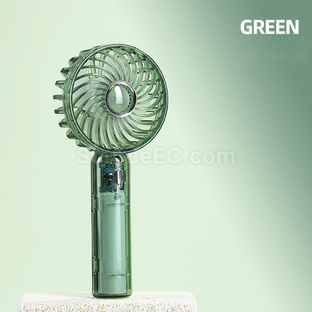 禮品訂造迷你手持風扇紀念品