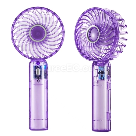 禮品訂造迷你手持風扇紀念品