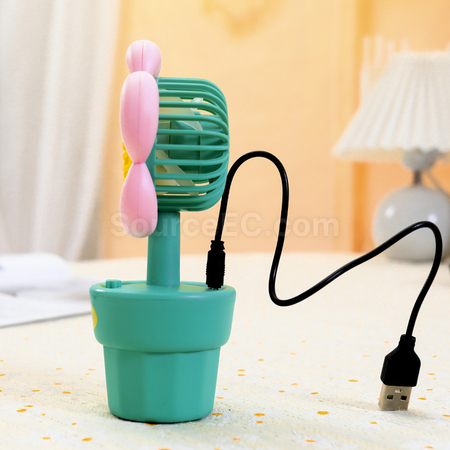 禮品訂造便攜風扇紀念品