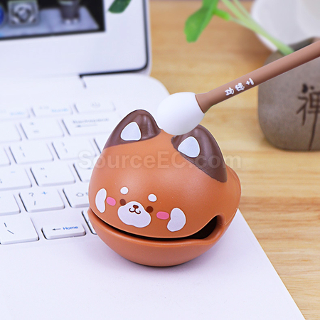 禮品訂造功德小木魚解壓禮品紀念品